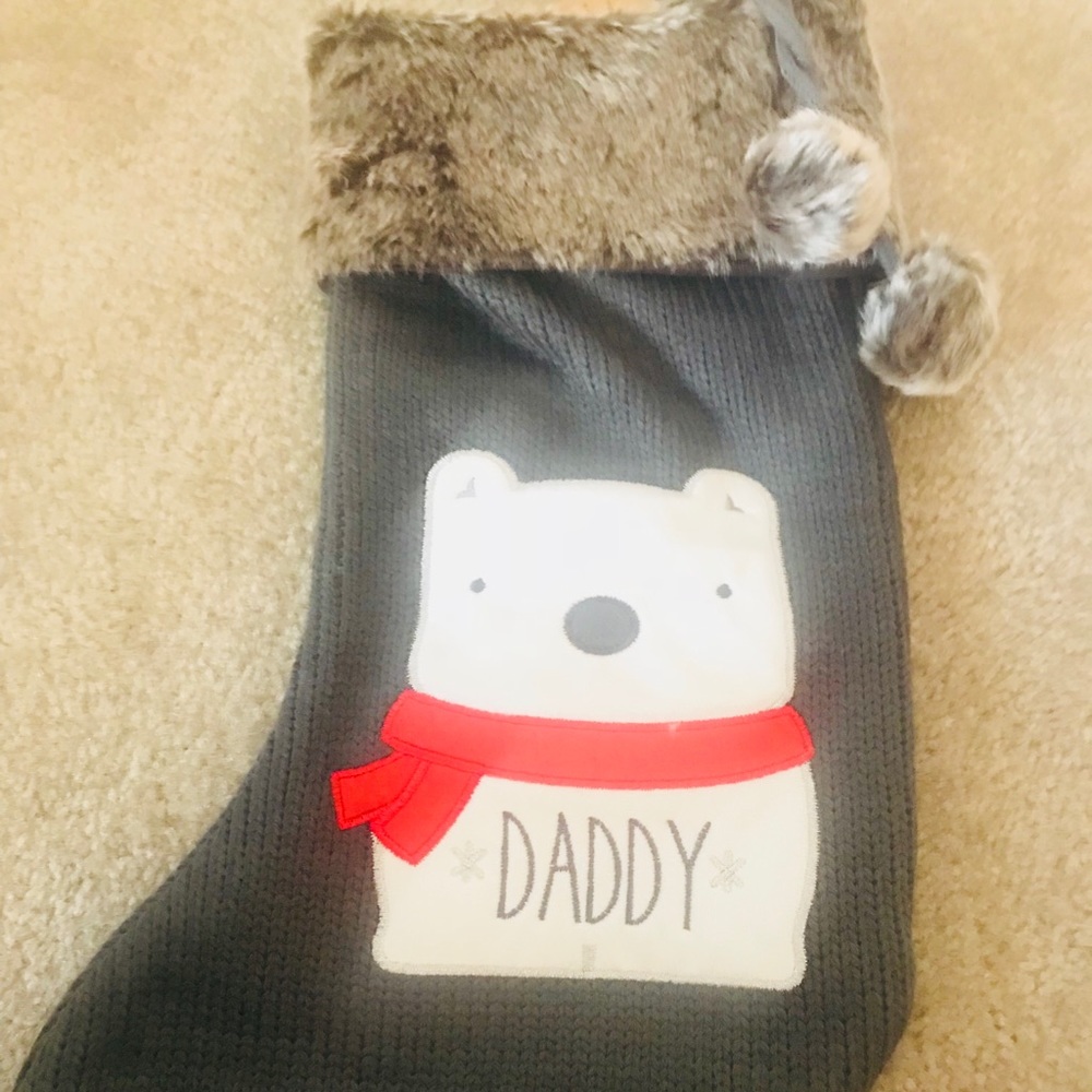 Holiday stocking